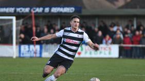 Jassem Sukar goes to Scarborough on loan