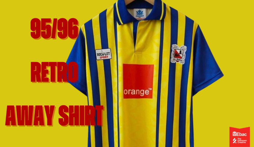 Latest retro shirt on sale