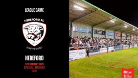 Darlington v Hereford preview