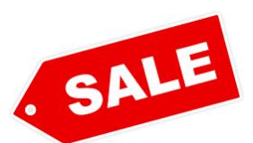 The Quaker Retail sale starts today!