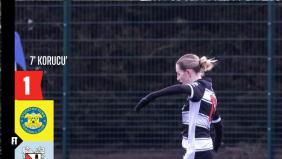 Great away win for Darlington Women