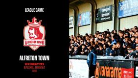 Quakers beaten at home by Alfreton
