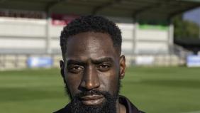 Adriano joins Ashton United on loan