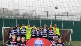 Darlington Under 11s go through in National League Cup