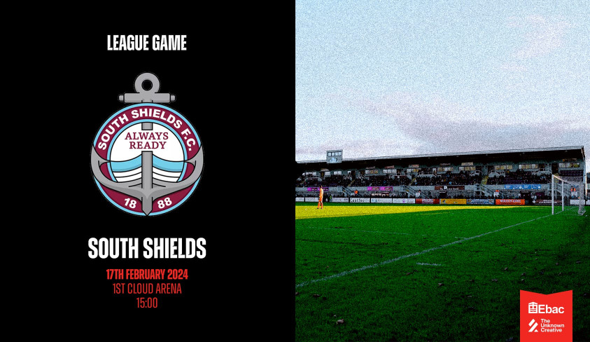 Information for South Shields on Saturday
