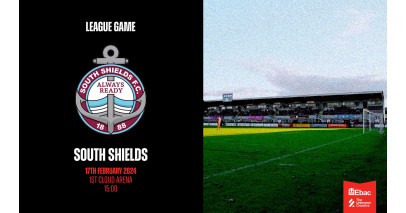 Advice for fans travelling to South Shields