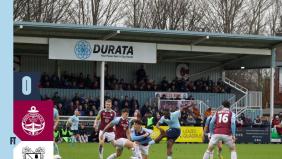 Four second half goals give patient Quakers the points