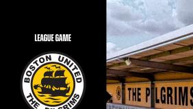 Boston v Darlington preview