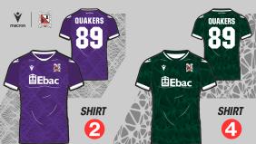 Away Shirt 24/25 - The Final