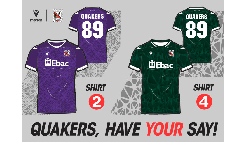 Away Shirt 24/25 - The Final