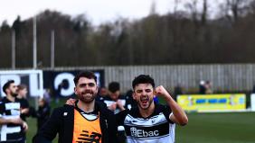 Matty signs a contract until the end of the season