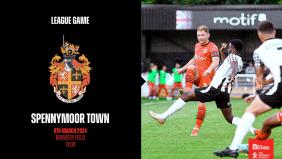 Matty puts Quakers in front, but Moors hit back to win
