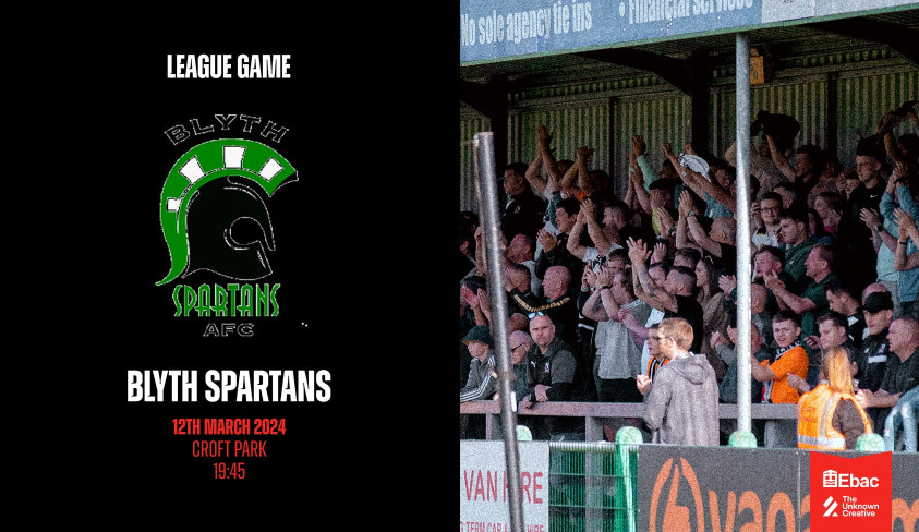 Updated -- Important advice for fans travelling to Blyth on Tuesday