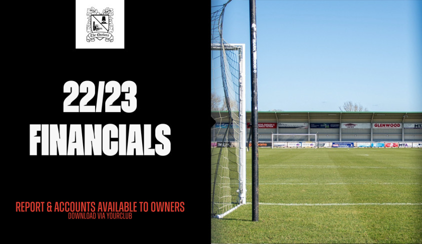 2022/23 Financial Results