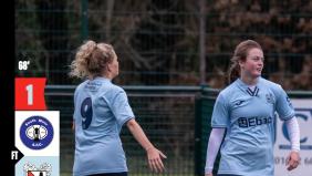 Quaker Women win at South Moor