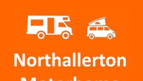 Thanks to our matchball sponsors: Northallerton Motorhome Hire