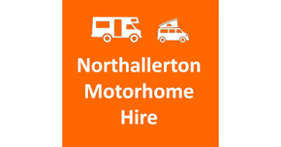 Thanks to our matchball sponsors: Northallerton Motorhome Hire