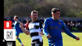 Quakers beaten at home by Chorley