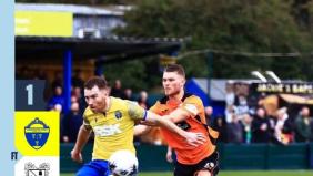 Quakers win crucial game at Warrington
