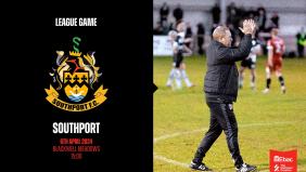 Quakers score twice in first nine minutes to beat Southport