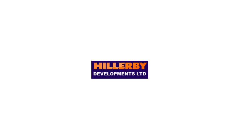 Thanks to our match sponsors: Hillerby Developments