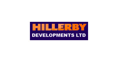Thanks to our match sponsors: Hillerby Developments