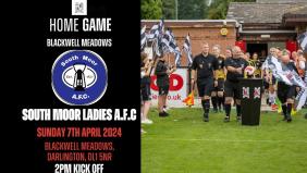 Quaker Women playing at Blackwell Meadows today
