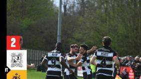 Terry: We coped well with the wind