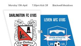Under 18s play in aid of Cancer Research