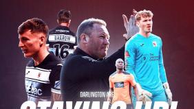 Platty: You've got to hand it to the gaffer