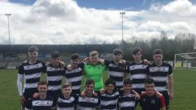 Great win for the Academy