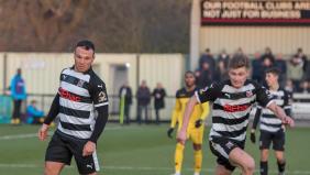 Spot yourself against Kidderminster -- 1