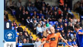 Terry Mitchell signs two year contract