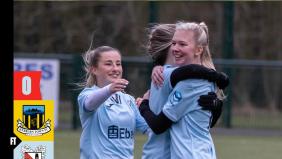 Quaker Women clinch top two place