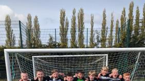 Congratulations to our Under 10s!