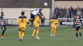 Spot yourself against Kidderminster -- 2