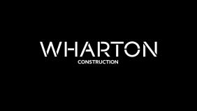 Wharton Construction sponsor the Quakers