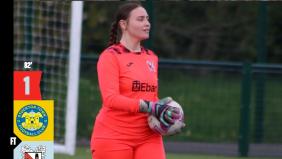 Women's team through to League Cup semis