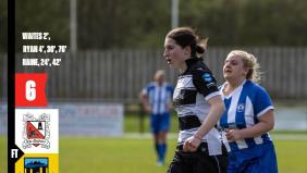 Darlington Women into League Cup final