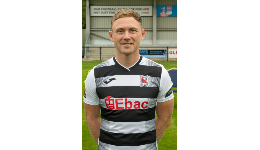 Kallum Griffiths signs new contract