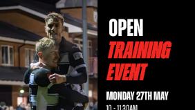 Academy Open Event coming soon
