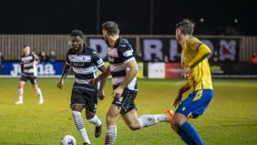 Akwasi Asante leaves the club