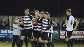Be part of the fabric of Darlington Football Club with our exclusive home shirt offer!
