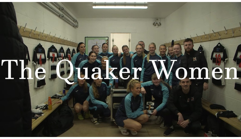 The Quaker Women - Mini Documentary