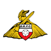 Doncaster Rovers badge