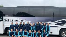 Darlington FC Women's Team Statement