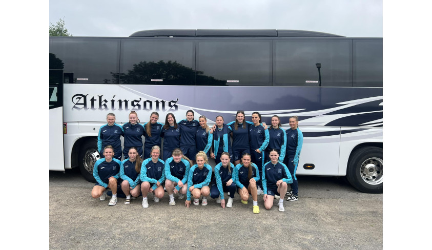 Darlington FC Women's Team Statement