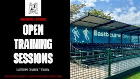 Open training sessions for Darlington FC Women