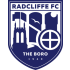 Radcliffe badge
