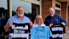 Welcome to our new hospitality team!